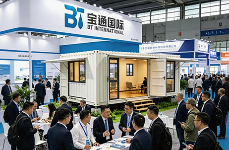 Exhibition Highlights: Boton International Wins Wide Acclaim