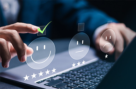 Positive Feedback from Cooperative Clients
