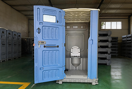 Folding container house
