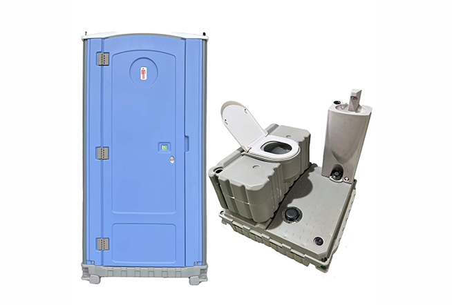 Portable toilet